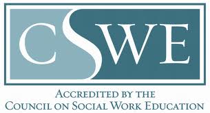 CSWE accreditation logo