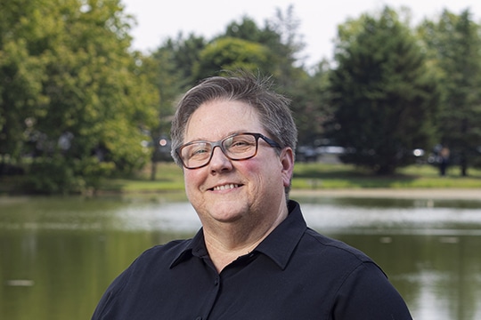 Christy hickman headshot