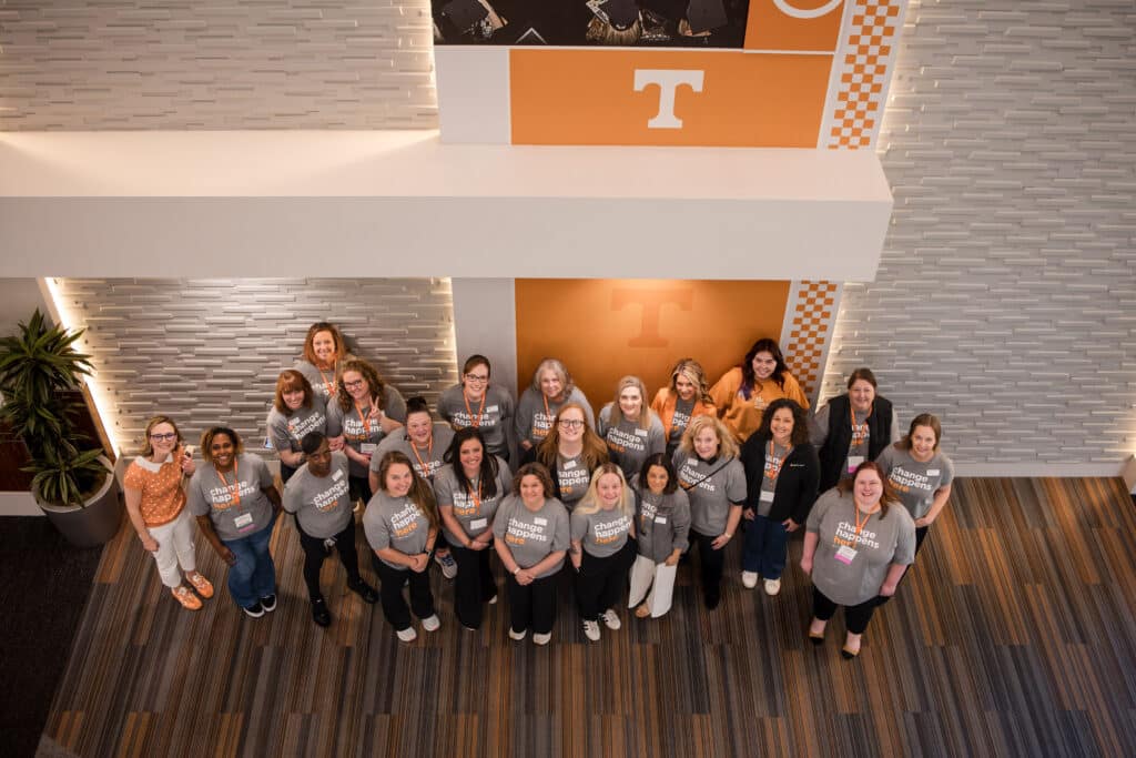 College of Social Work Staff