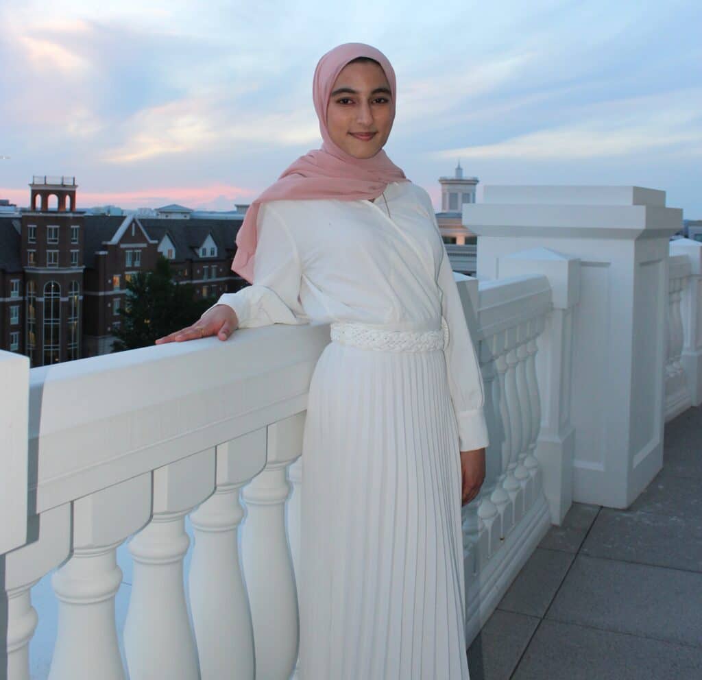 Bushra Alammouri