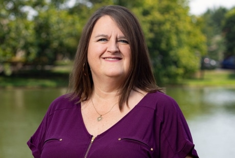 Gina Middleton headshot