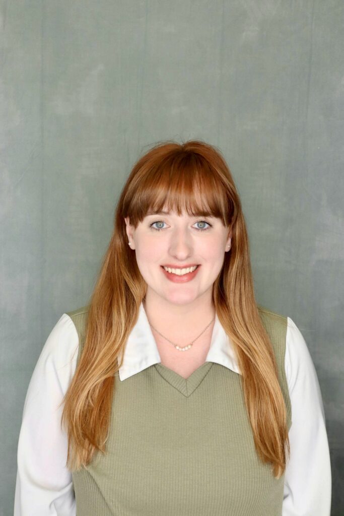 Honor student Desiree Bland