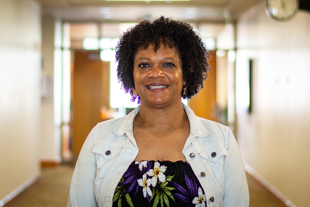 Kenyette Garrett