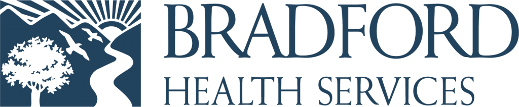Bradford health services logo