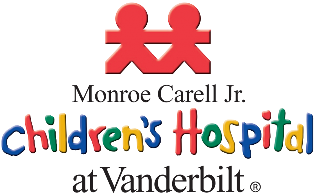 children's hospital at vanderbilt logo