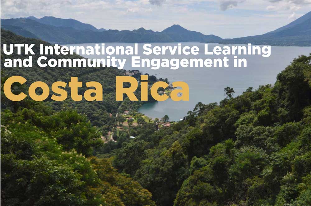 Costa Rica Service Learning Opportunity