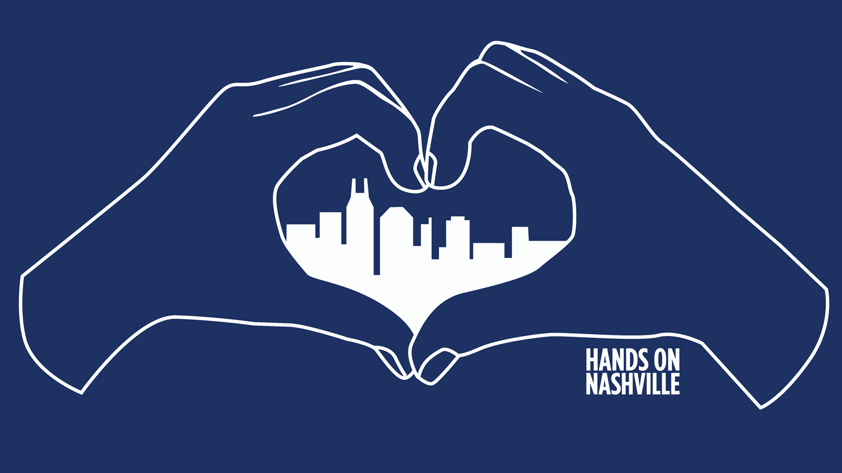 Hands On Nashville logo