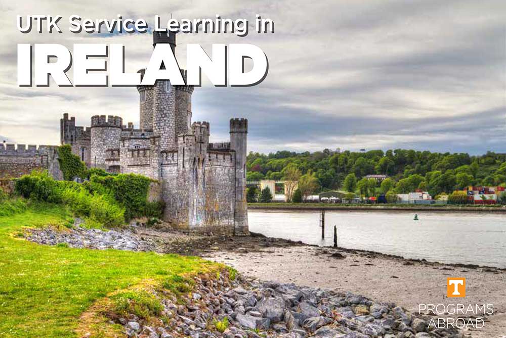 Ireland Study Abroad