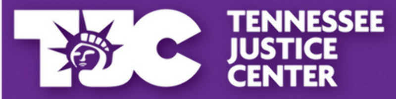 Tennessee Justice center logo