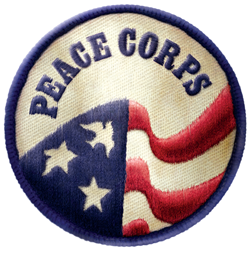 Peace Corps patch
