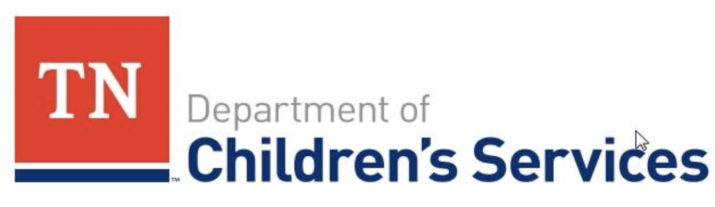 TN department of children services logo