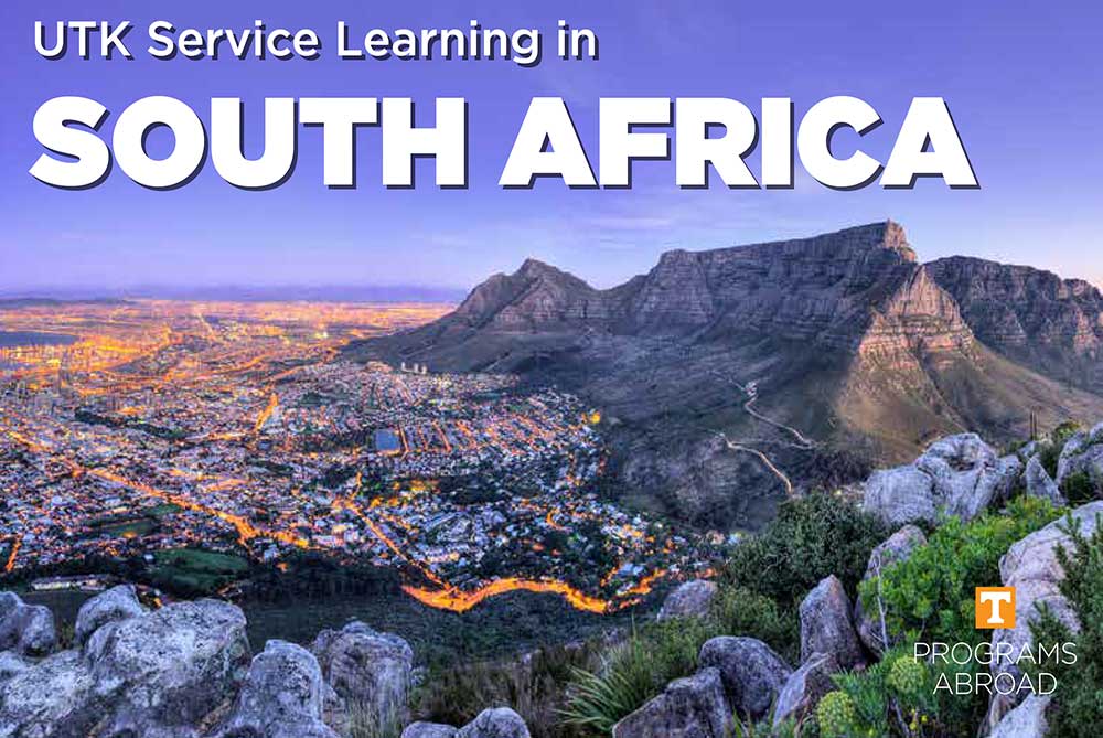 South Africa Study Abroad