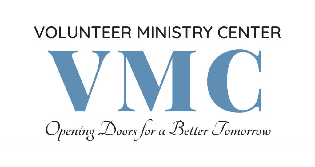 volunteer ministry center logo