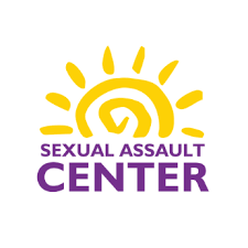 sexual assault center logo