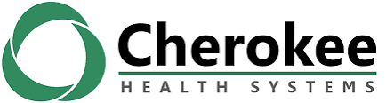 Cherokee health systems logo
