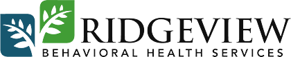 Ridgeview behavioral health logo