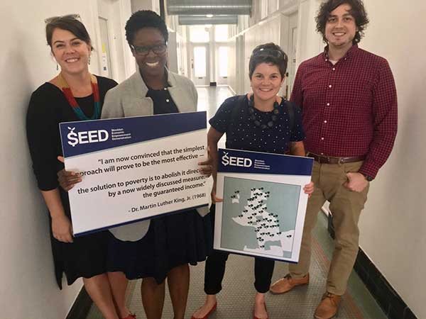 Seed Research Team