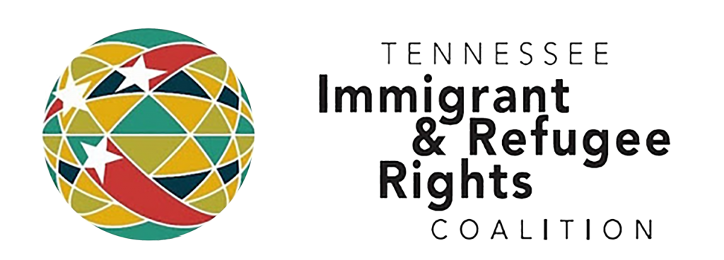 tennessee immigrant and refugee rights coalition logo